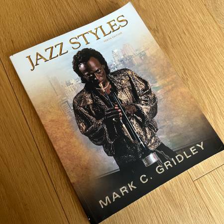 Jazz Styles: History and Analysis (10th Edition) Textbook 1