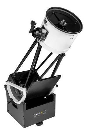 Explore Scientific Dobsonian 10" Truss Tube Telescope 1