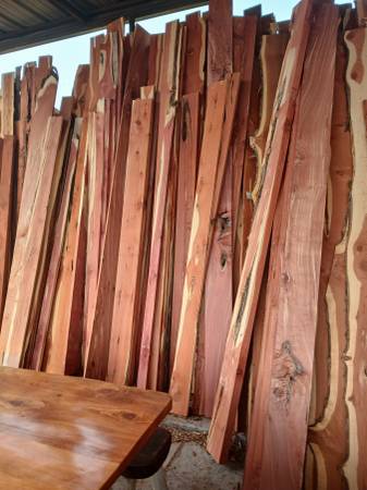 CEDAR LUMBER 1