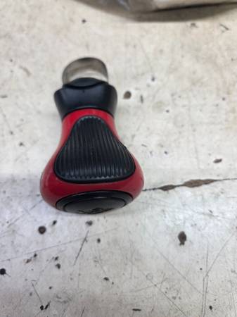 Steering Wheel Spinner 1