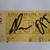 SIGNED Live band ticket - RARE 1 thumbnail