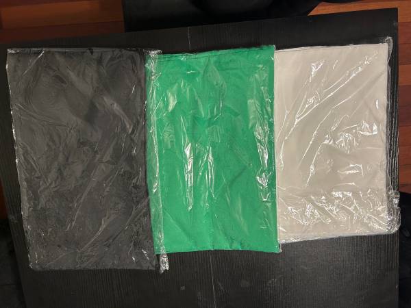 Photography Lighting Kit – Complete Set – Great Condition 1