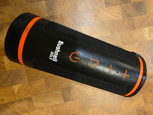 Like New bushnell Golf speaker 1