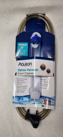 Fish Tank/ Siphon Vacuum Gravel Cleaner 1