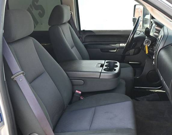 2012 Chevrolet Silverado 1500 4x4 - Photo 14