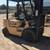 CAT DIESEL Pneumatic forklift fork lift 1 thumbnail