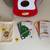 Loog Mini 3-String Guitar Set with Gig Bag & Flashcards - Like New! 3 thumbnail