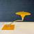 Mid-Century Modern “Sight Light” Saucer Table Lamp by M.G. Wheeler, c. 1 thumbnail