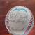 1987 Tigers autographed baseball 4 thumbnail