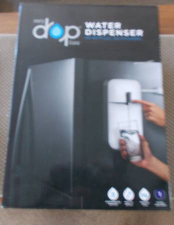 Water dispenser 1
