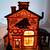 Holiday Traditions Lighted Porcelain Sailor's Pub Christmas Home Decor 9 thumbnail