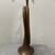Vintage Antique Brass Bugle Horn 6 thumbnail