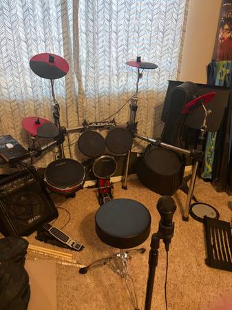 Drum Set 1