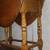 REDUCED RARE Exquisite Carved Solid Oak SHOW HOME Drop Side Dining Tbl 3 thumbnail