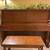 UPRIGHT PIANO WITH MATCHING BENCH + Free piano lesson books 2 thumbnail