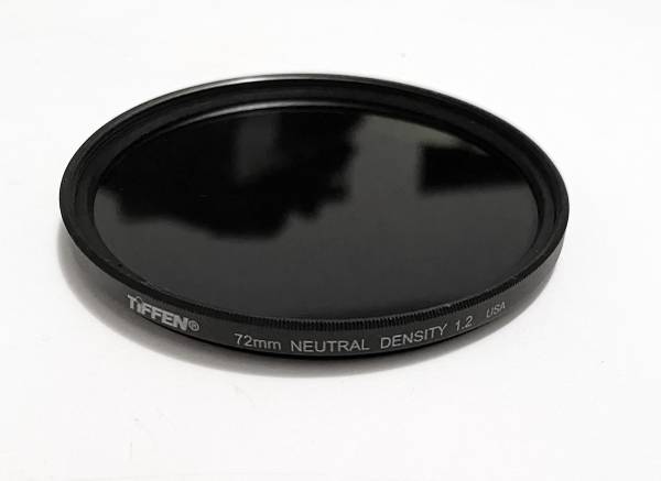 Tiffen 77mm Neutral Density Filters (ND 0.6, 0.9, 1.2) 1