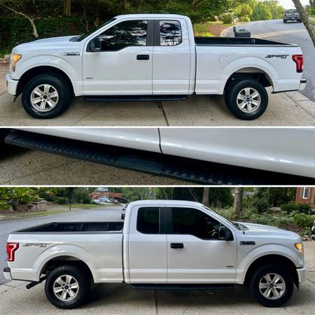 2017 Ford F-150 SuperCab XLT - Photo 8
