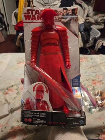 Star Wars Ellte Praetorian Guard 1