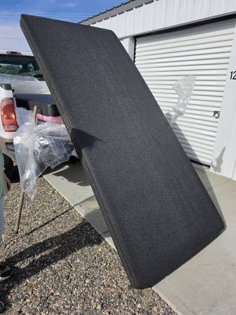 FOR SALE: Polylam 2 Pound Foam 4"x49"x109" Sheets 1