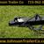 4.5' x 9' Sport Warrior Single-Axle Utility Trailer 4 thumbnail