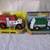 Tonka Toughest Minis Fire Rescue & Recycle Trash Truck~Lights & Sounds 1 thumbnail