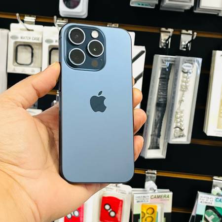 Iphone 15 pro 256GB unlocked 1