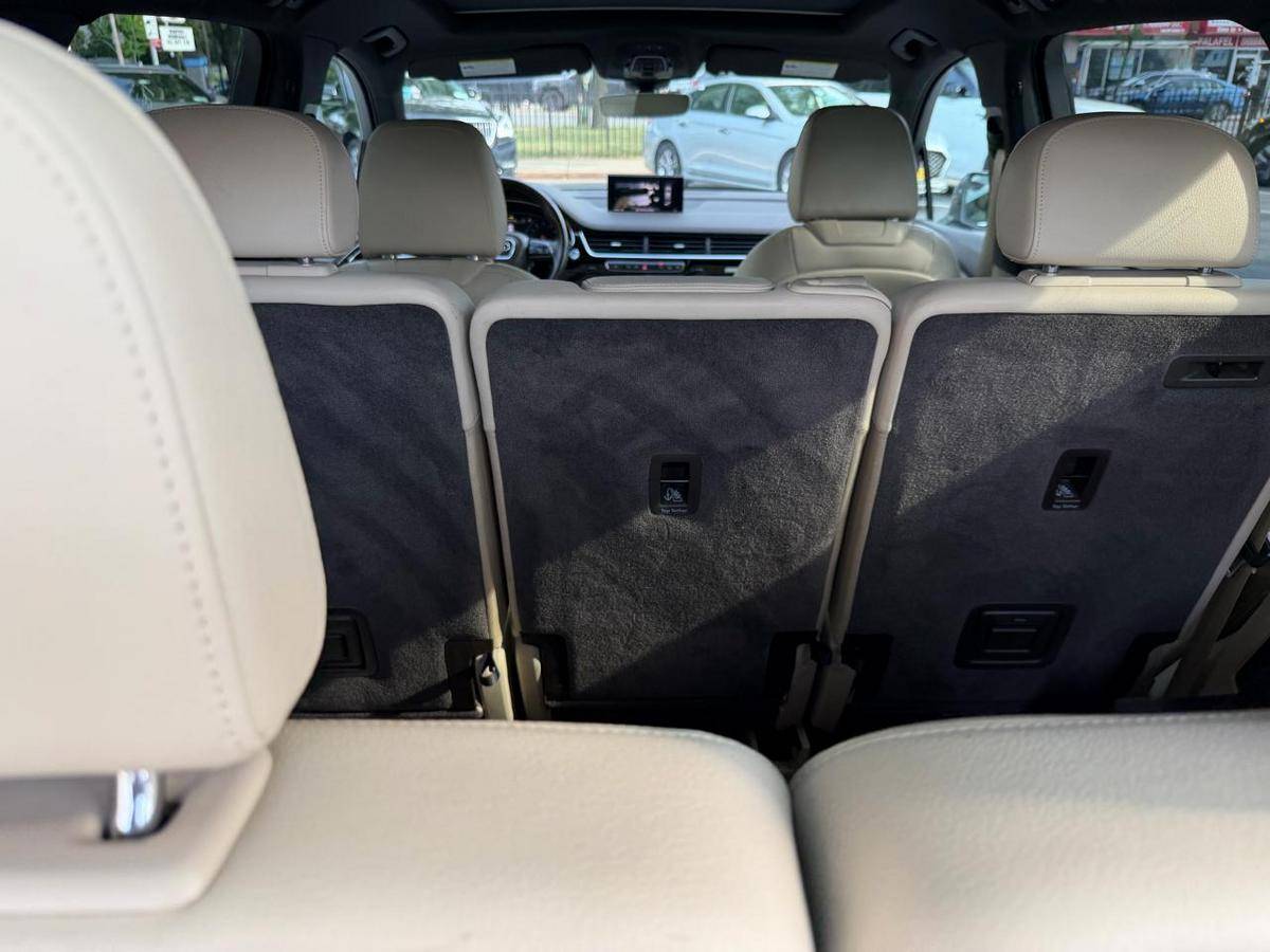 2018 Audi Q7 3.0 Premium Plus quattro