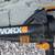 WORX WG505 Trivac 12 Amp 3-in-1 Electric Leaf Blower/Leaf Vacuum/Mulch 2 thumbnail