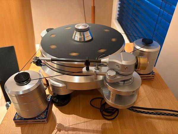 ACOUSTIC SIGNATURE STORM MK2 - TA-2000 1