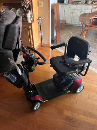 Electric Mobility Scooter 1