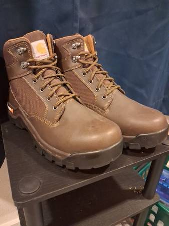 Carhartt Boots 1