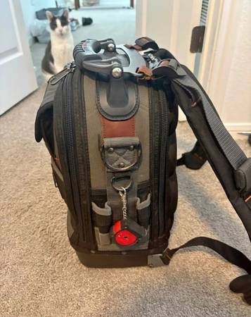 : Veto Pro Pac Tech Pac MC Tool Bag – Compact Tech Series Tool Organizer 1