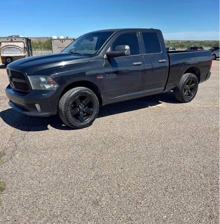 2016 RAM 1500 1
