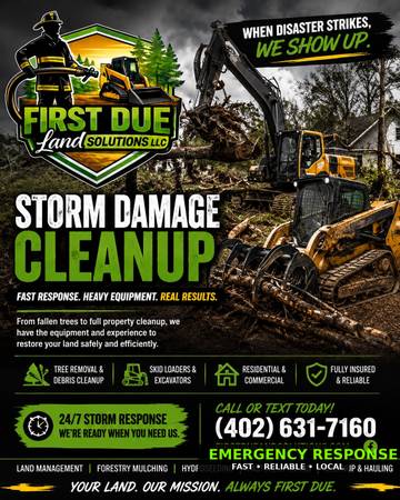 Storm Cleanup 1