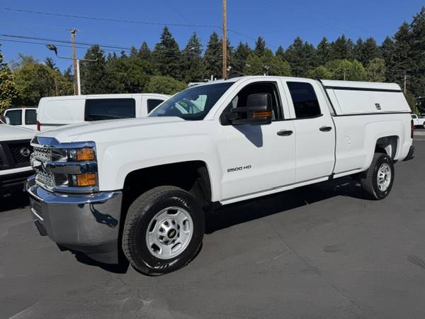 2019 Chevrolet Silverado 2500 Double - Photo 4