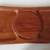 Mid century modern Teak tray 1 thumbnail