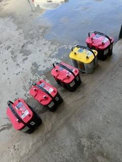 Optima Batteries FOR SALE!! 1