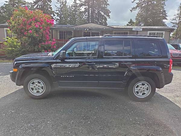 2014 JEEP PATRIOT SPORT - $6999.0063623149538819121