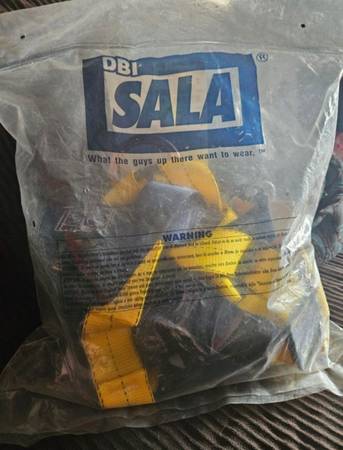 Safety harness 1