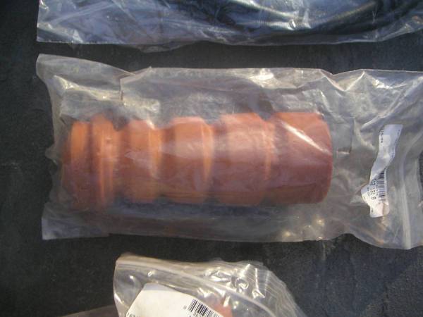 VW jetta/golf/ Beetle Audi TT, rear shock mount and bump stops 1