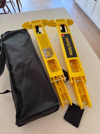Mighty Bracket Mini Split Support Tool 1