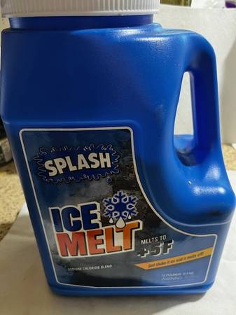Case + 2 - SPLASH Ice Melt 1