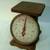 VINTAGE COUNTRY / FARMHOUSE 25lbs KITCHEN SCALE. 1 thumbnail