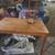 Curb Alert: great L- shaped Couch and Solid Wood Kitchen  Table 2 thumbnail
