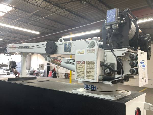 2016 Ford F-350 4X4 MECHANICS - Photo 8