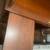 Amish solid cherry roll top desk 15 thumbnail