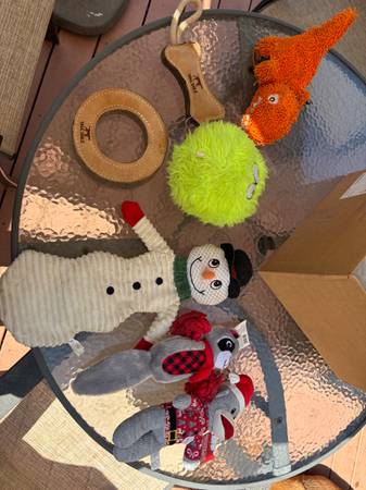 Pet chew toys 1