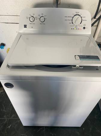 Kenmore Washer  $250 1