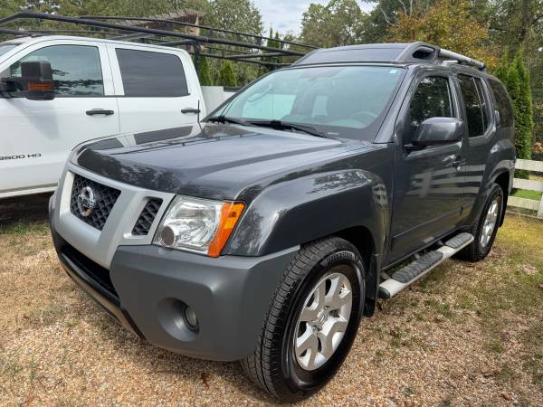 2010 NISSAN XTERRA SE 1