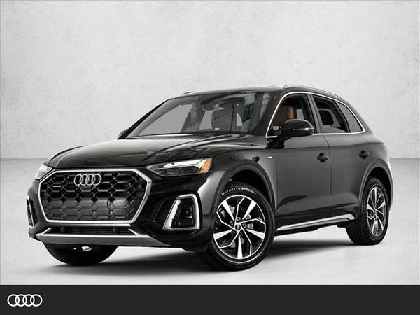 2023 Audi Q5 S line Premium Plus AWD All Wheel Drive SUV Electric 1